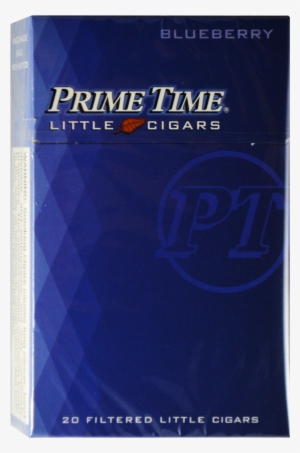 Prime Time Little Cigars Blueberry Prime Time Little - Prime Time Cigars #256395