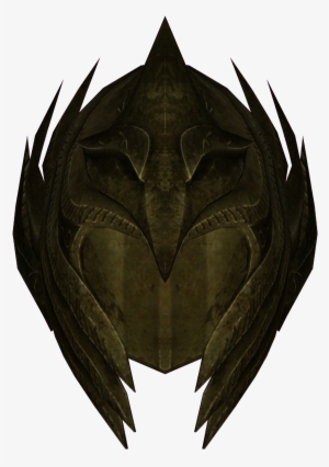 Elven Helmet - The Elder Scrolls #256436