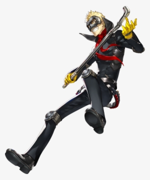 Persona 5 Mask, Persona 4, Persona 5 Cosplay, Game - Persona 5 Ryuji Figure #256457 Persona 5 Mask, Persona 4, Persona 5 Cosplay, Game - Persona 5 Ryuji Figure #256457