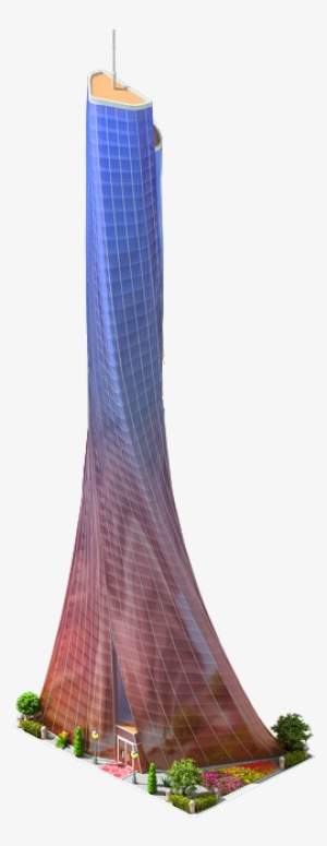 Tornado Tower - Wiki #256472