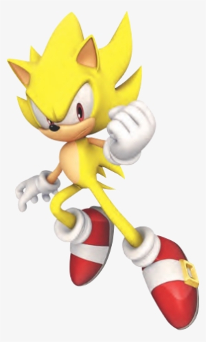 Sth 3d Super Sonic Fist - Sonic Plush Tomy 2018 #256586