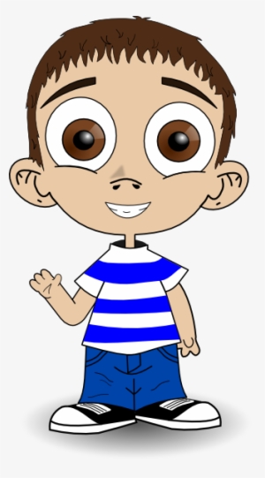 Child Svg Clip Arts 330 X 596 Px #256652
