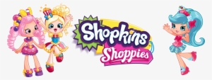 Shopkins - New Shoppie Dolls 2017 #256677
