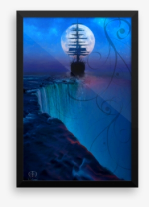 To The Edge - Led-backlit Lcd Display #256681