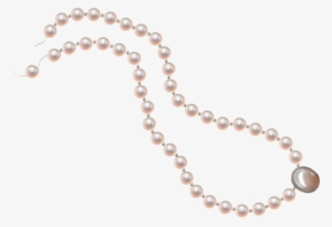 Pearls - Necklaces - Necklace #256712