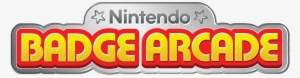 Nintendo Badge Arcade For Nintendo 3ds - Nintendo Badge Arcade Logo #256734