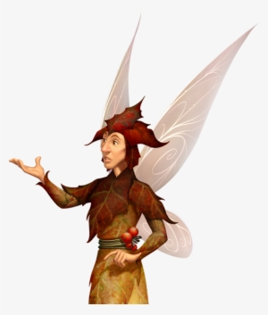 The Minister Of Autumn - Disney Fairies Minister Of Autumn #256762
