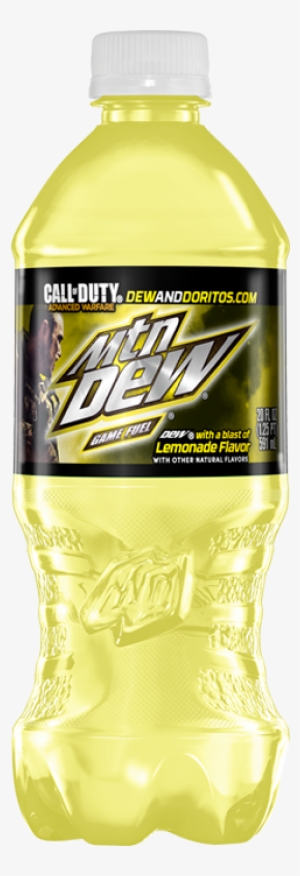 Free Mountain Dew Png - Mountain Dew Voltage 20 Oz Plastic Bottles Pack Of #256785