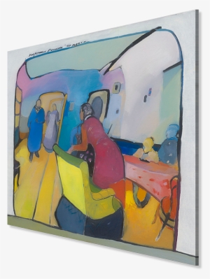 Final Product - They Did Not Expect Him #256786