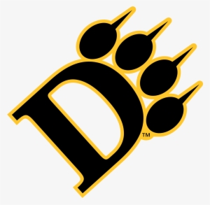 Open - Ohio Dominican Football Logo #256787