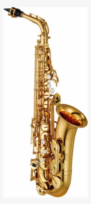 Yamaha Yas480 Intermediate Alto Sax, High F - Yamaha Yas-480 Intermediate Eb Alto Saxophone Lacquer #256810