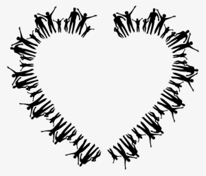 This Free Icons Png Design Of Happy Family Heart #256812