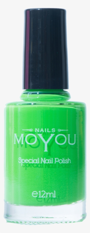 Nail Polish Png - Moyou Grey Nail Lacquer #256836