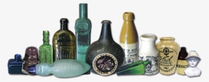 Antique Bottle Main Picture - Old Pharmacy Bottles Png #256858 Antique Bottle Main Picture - Old Pharmacy Bottles Png #256858