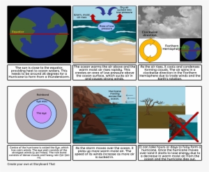 Hurricane Formation - Supatra's Thai Cuisine #256918