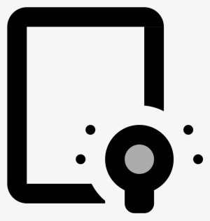 Physics Book Icon - Circle #256965