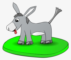 Donkey Download Drawing Line Art - Donkey Clip Art #256985