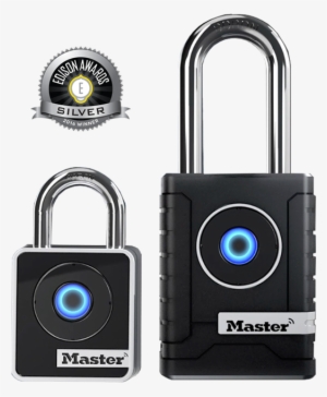 Bluetooth Padlock For Outside #257086