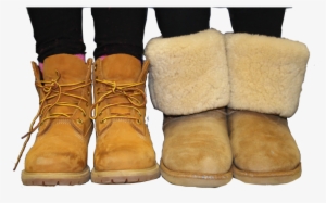 Timbs Png Yankee - Uggs Or Timberlands #257136 Timbs Png Yankee - Uggs Or Timberlands #257136