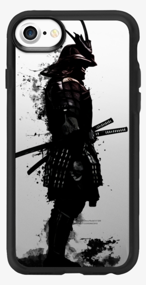 Casetify Iphone 7 Classic Grip Case - Samurai Warrior Ronin Samurai #257159
