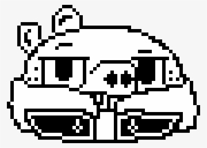 Roviotale Freckles Sprite V2 - Black-and-white #257241