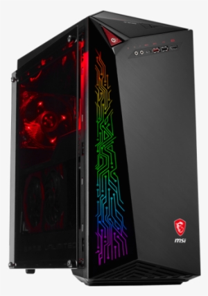 Pc Gaming Png - Msi Infinite X 8rc 055eu #257261
