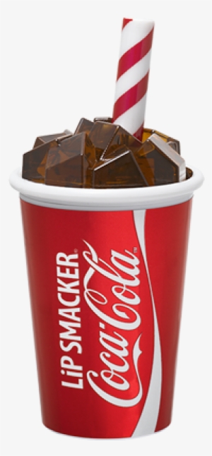Coca-cola Cup Lip Balm - Lip Smacker Coke Cup Lip Balm Collection, 4 Count #257286