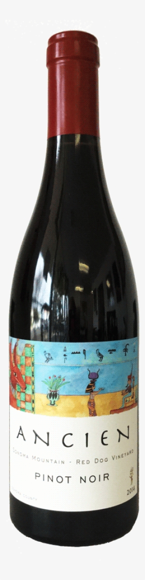Ancien 2014 "red Dog" Pinot Noir - Vintner's Collective #257287