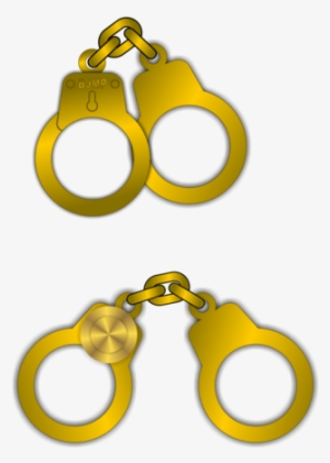 Bjmp Handcuff Pin - Handcuffs #257332