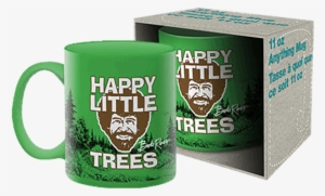 The Joy Of Painting - Star Trek Enterprise Ceramic Mug #257378