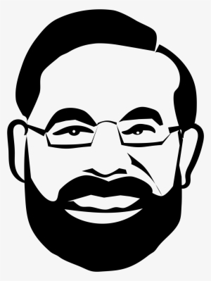 This Free Icons Png Design Of Narendra Modi #257434