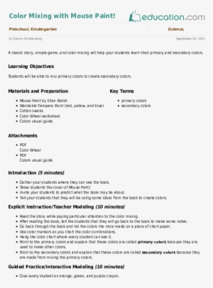 Related Learning Resources - Elements Of Fiction Lesson Plans #257455