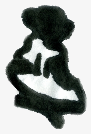 Bear Painting Art - Sketch #257524