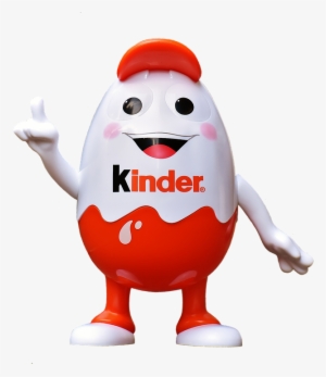 Kids Chocolate, Children, Egg, Piggy Bank, Funny, Cute - Kinder Png #257544