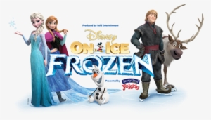 Campus Location - Disney On Ice Frozen Png #257573
