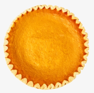 Pumpkin Pie - Zig Zag Circle Vector #257646