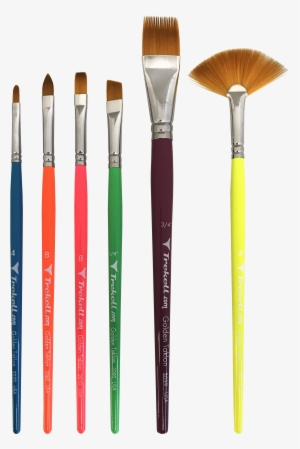 Makeup Brushes #257663