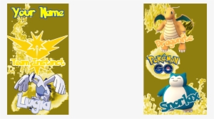 Pokemon Go Overlay - Overlay De Pokemon Go #257664