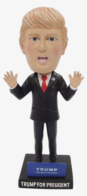 Trump For President Limited Edition Bobblehead #257665