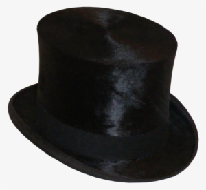 Black Cylinder Hat Png Image The Gallery For > Black - Hat #257688