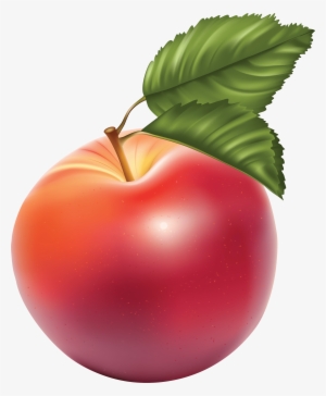 Picture Transparent Download Apple Png Clipart - Яблоко Пнг #257710