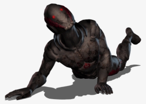 [unity3d] Zombie Starter - 3d Zombie Png #257859