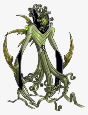 Snare Vine - Ben 10 Ultimate Wildvine #257968