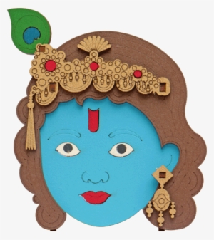 Krishna - Lord Krishna Model Kit #257988