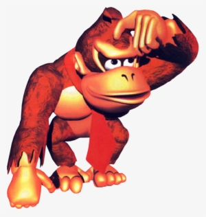 Romance Of The Dku - Donkey Kong Snes Png #258130