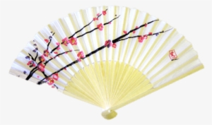 Cherry Blossom Chinese Fan - Japanese Fans Cherry Blossom #258215