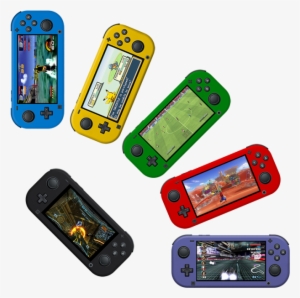 Will Nintendo Create A Smaller Version Of The Switch - Slime Rancher Nintendo Switch #258239