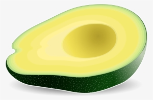 Avocado Png - Avocado Clip Art #258305
