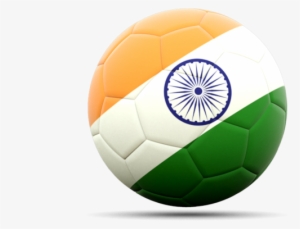 Indian Football Team Flag #258324