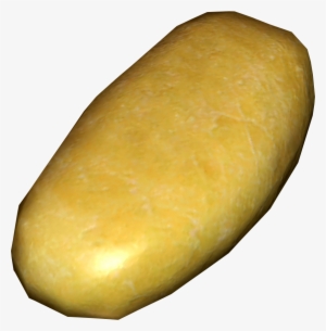Potato Bread - Potato Image No Background #258368